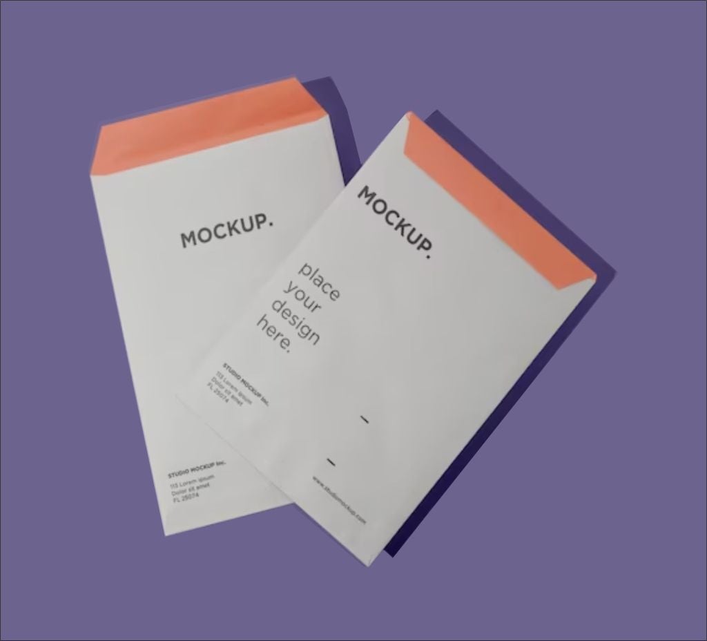  In Bì Thư Giấy Coucher 150gsm 