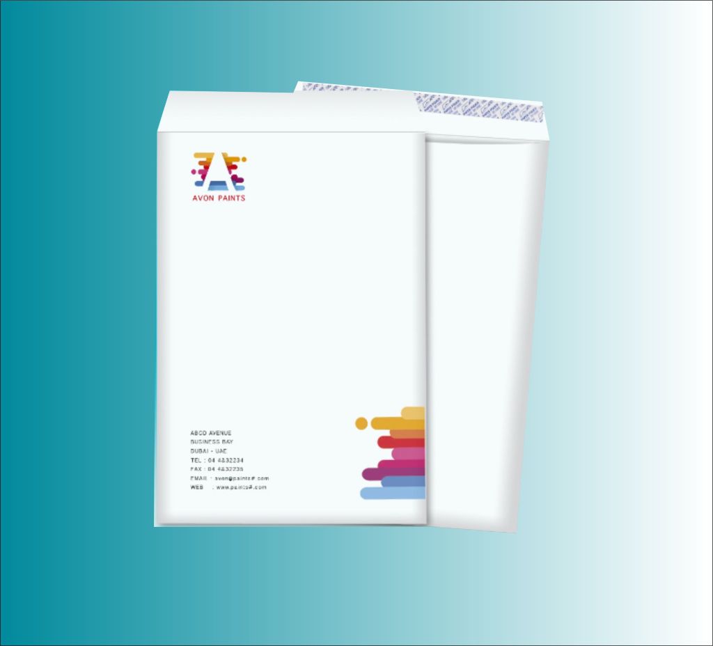  In Bì Thư Giấy Coucher 150gsm 