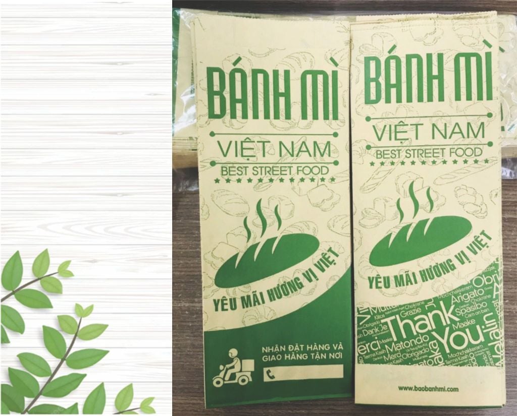  In bao đựng bánh mì 