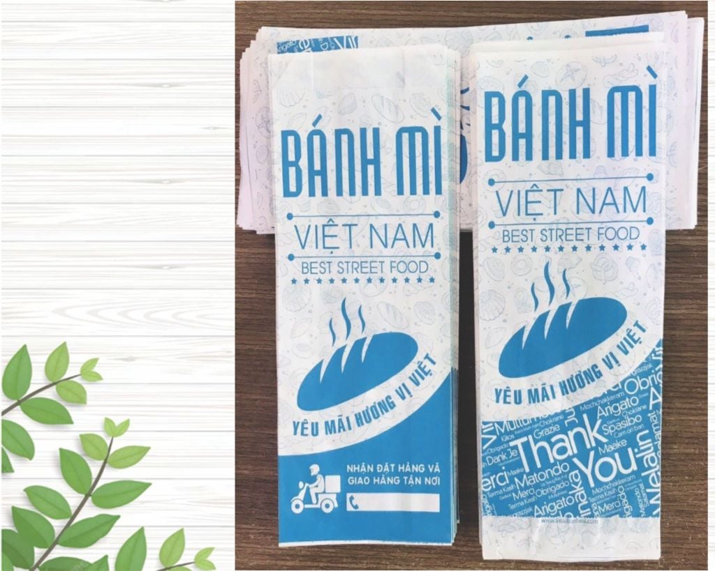  In bao đựng bánh mì 