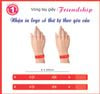 In Vòng Tay Giấy - Hộp 100 cái
