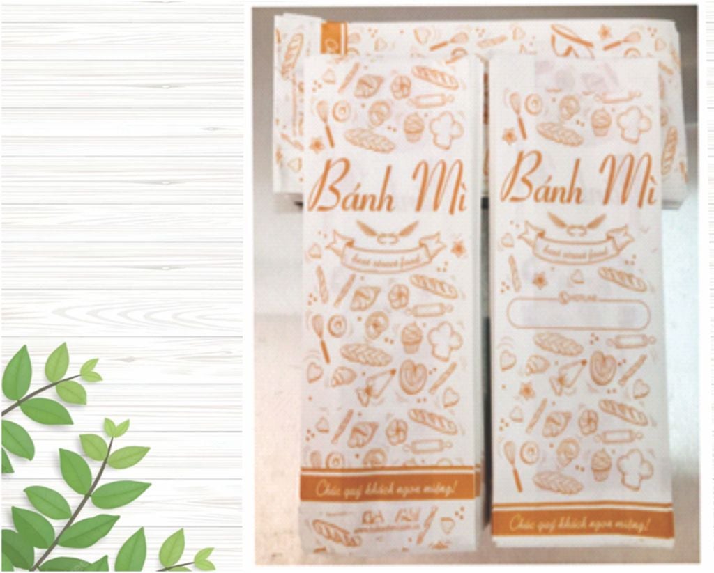  In bao đựng bánh mì 