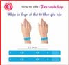 In Vòng Tay Giấy - Hộp 100 cái