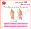 Vòng Tay giấy  có nội dung Keo dán - Hộp 100 cái