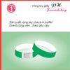 Vòng Tay giấy màu có sẳn - Hộp 100 cái
