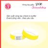 Vòng Tay giấy màu có sẳn - Hộp 100 cái
