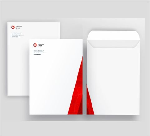  In Bì Thư A4 ( 25 x 35 cm) 