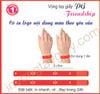 Vòng Tay giấy  có nội dung Keo dán - Hộp 100 cái