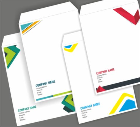  In Bì Thư A4 ( 25 x 35 cm) 