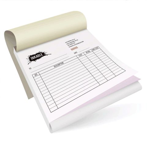  In Biểu Mẫu (Hoá Đơn giấy Cacbonless ) 