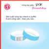 Vòng Tay giấy màu có sẳn - Hộp 100 cái