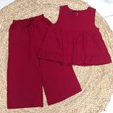  SET BABYDOLL ỐNG RỘNG 