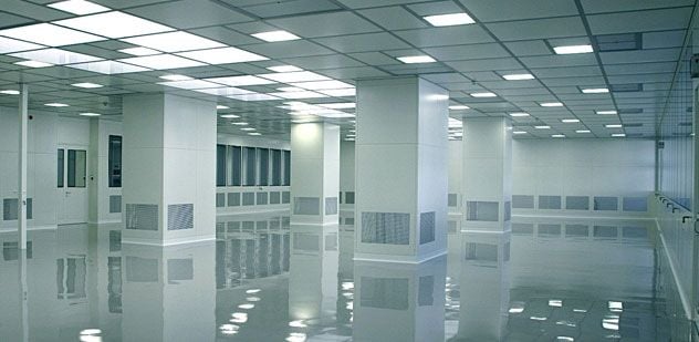 Một số hệ thống phòng sạch cần biết (phần 2)