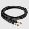 Cáp nhạc cụ Hosa neutrik straight 6.5 mm to 6.5mm