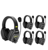 Tai nghe liên lạc nội bộ Saramonic Witalk WT5D