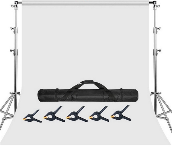 Giá Treo Phông Inox LS280 MD5 2.8mx3m