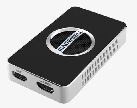 Magewell USB Capture HDMI 4K PRO - Capture Livestream 4K Pro