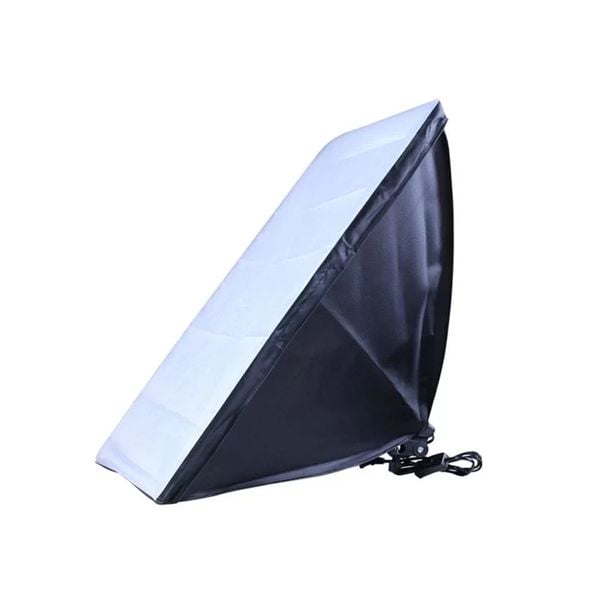Bộ kit E27 Softbox 60x90 (Lồng toả sáng kèm chui đèn)