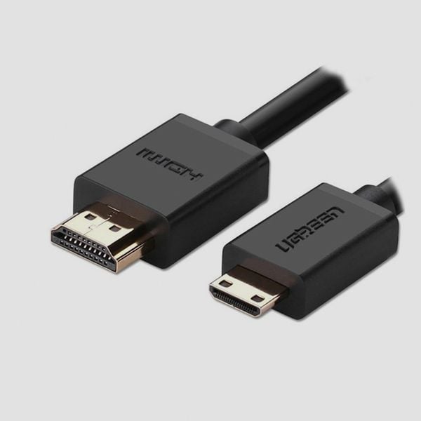 Cáp Mini HDMI to HDMI 2M Chính hãng Ugreen