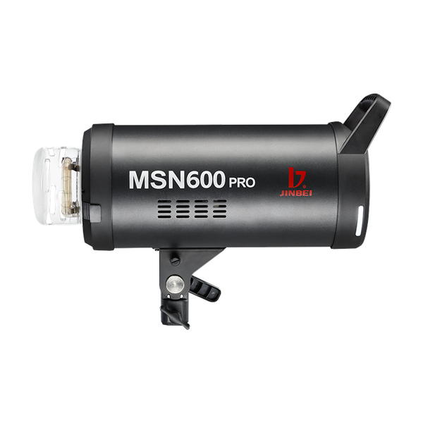 Đèn Flash Studio Jinbei MSN 600 Pro tốc độ cao 1/8000s