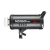 Đèn Flash Studio Jinbei MSN 600 Pro tốc độ cao 1/8000s
