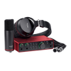 Focusrite Scarlett 2i2 Studio Gen 4th | Combo thu âm