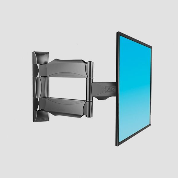 Giá treo Tivi góc xoay NB-P4 (32-55inch)