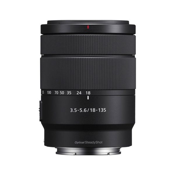 Ống kính Sony E 18-135mm f/3.5-5.6 OSS (Chính hãng)