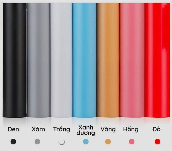 Phông Nền PVC Chụp Ảnh Sản Phẩm 1,5m*1m
