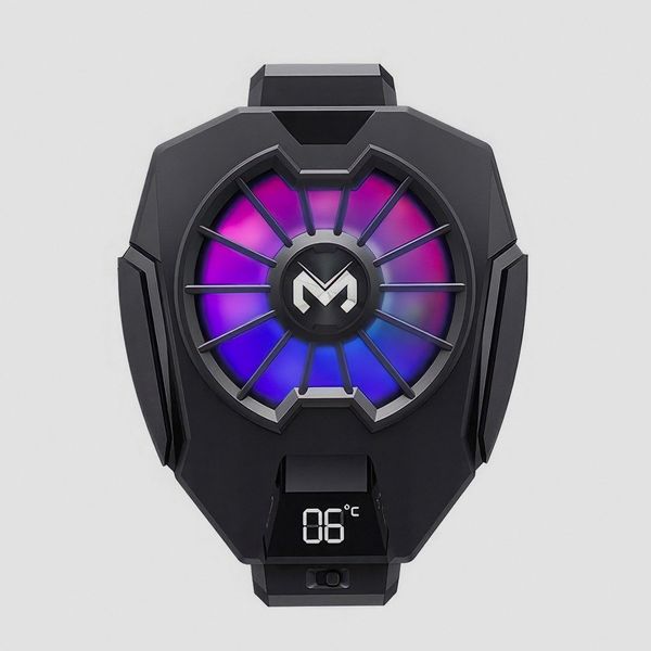 Quạt tản nhiệt điện thoại sò lạnh MEMO DL05