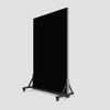 Tấm xốp hắt sáng trong Studio 2 mặt trắng đen khổ 5*100*200cm