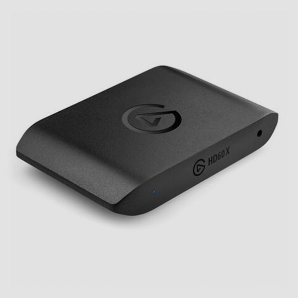 Thiết bị chuyển đổi hình ảnh Elgato HD60X, Capture livestream 4K