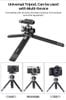 Chân Tripod Ulanzi MT-24 Camera Vlog Set metal tabletop (Ball Head & Tripod)