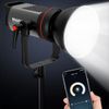 Đèn Led Triopo Mars 200D, Đèn Led quay phim chụp ảnh livestream