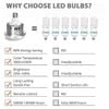 Bóng Đèn Led 285w Đổi Màu 3200k-5500k có Remote