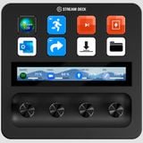 Thiết bị Stream Elgato Stream Deck + (Màu Trắng) - Bàn Phím StreamDesk