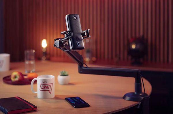 Shockmout cho Microphone Elgato