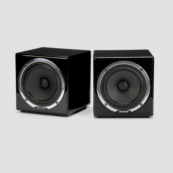 Avantone Active Mixcubes Black Active Pair