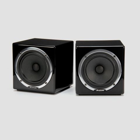 Loa kiểm âm Avantone Active Mixcubes Black Active Pair