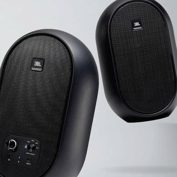 Loa kiểm âm JBL 104 BT - Loa Monitor Studio Music Bluetooth