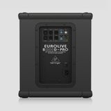 Loa Sub Liền Công Suất Behrin B1200D-PRO