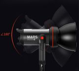 Đèn Led Triopo Mars 200D, Đèn Led quay phim chụp ảnh livestream