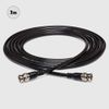 HOSA PRO 75-OHM coax bnc to same - 3M