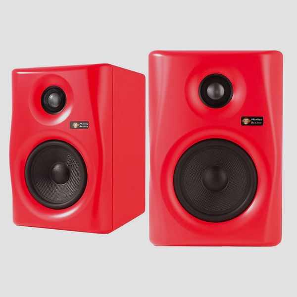 Loa kiểm âm Monkey Banana Lemur 5