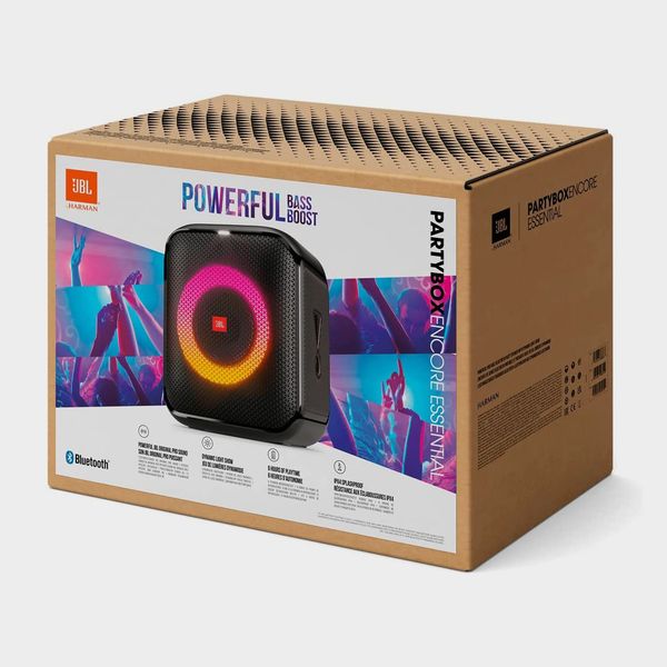 Loa JBL Encore Essential - Loa Partybox Nhỏ Nhất Thế Giới