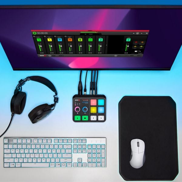 Rode Streamer X - Thiết bị hỗ trợ livestream chuyên nghiệp