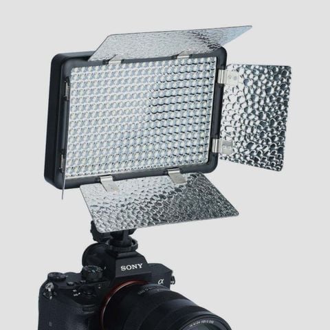 Đèn Godox Led Flash LF308 Bi Chính Hãng