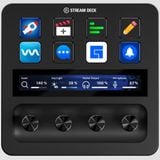 Thiết bị Stream Elgato Stream Deck + (Màu Trắng) - Bàn Phím StreamDesk