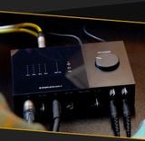 Soundcard thu âm Ni Komplete Audio 6 MK2 - Audio interfaces