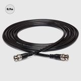 HOSA PRO 75-OHM coax bnc to same - 3M